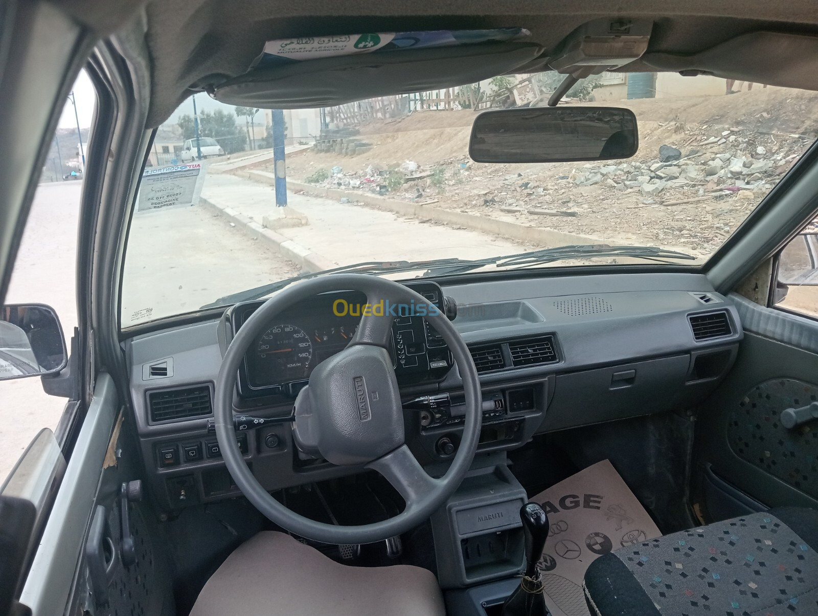 Suzuki Maruti 800 2010 Maruti 800