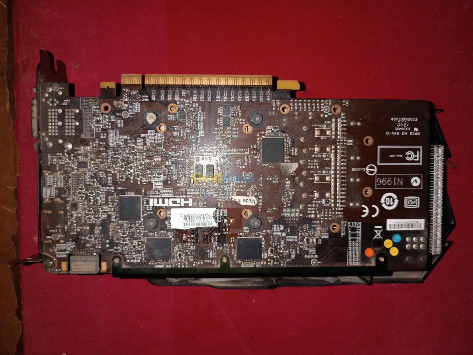 Nvidia GTX 660 Twin Frozr MSI