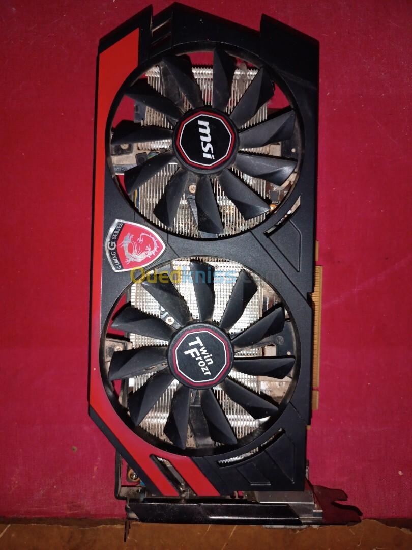 Nvidia GTX 660 Twin Frozr MSI