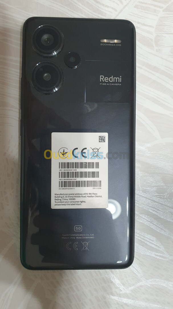 Redmi Note 13 pro plus 512 GB