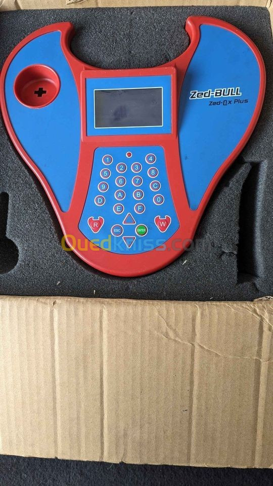 zed full key programmer