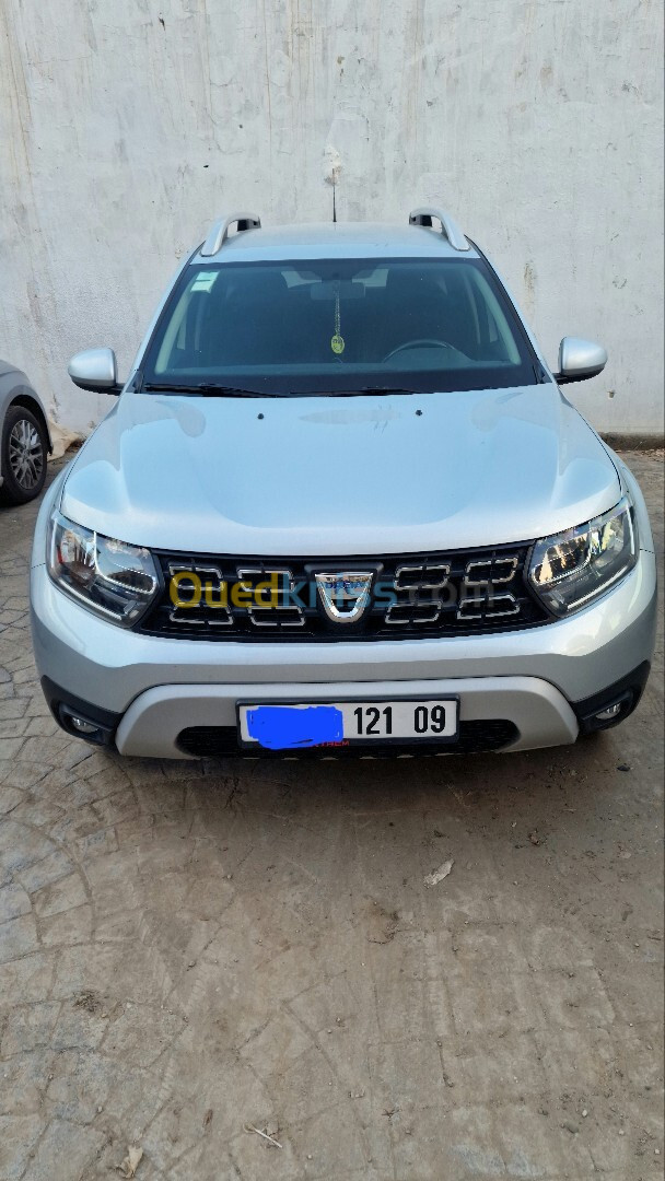 Dacia Duster 2021 