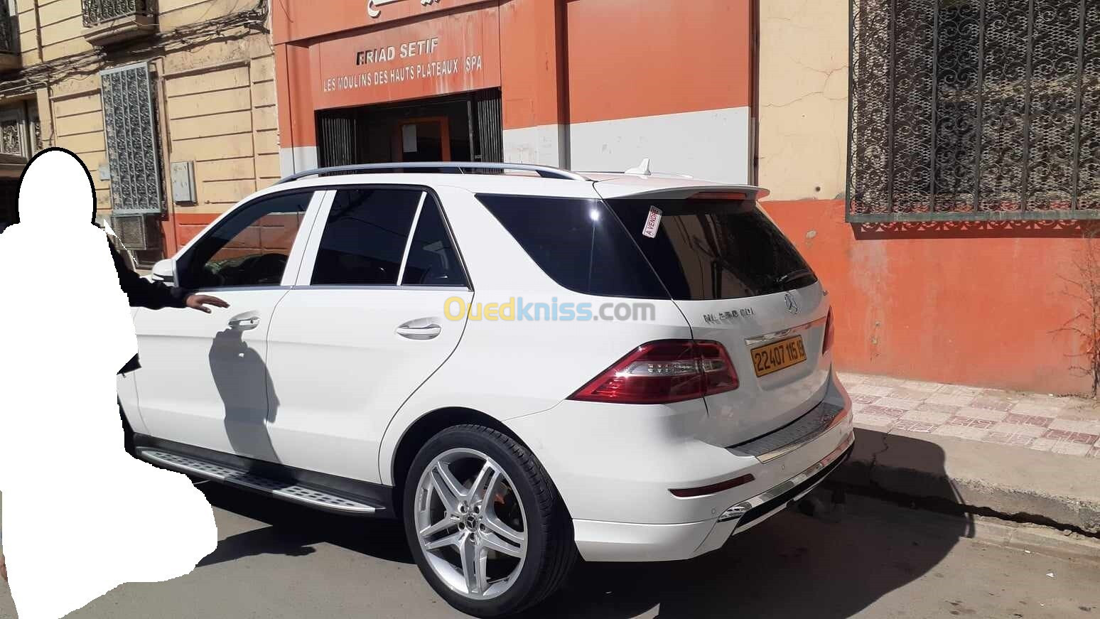 Mercedes ML 2015 ML