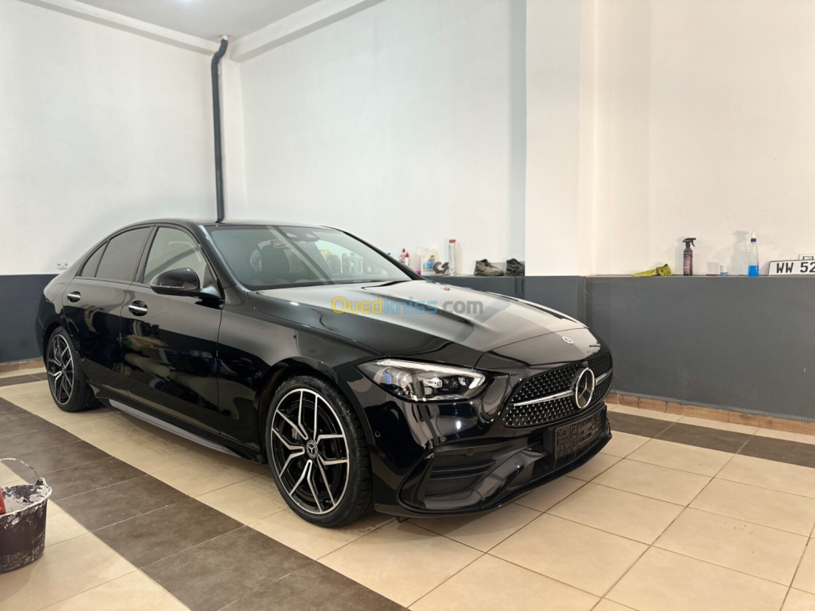 Mercedes C220 designo 2023 Full option