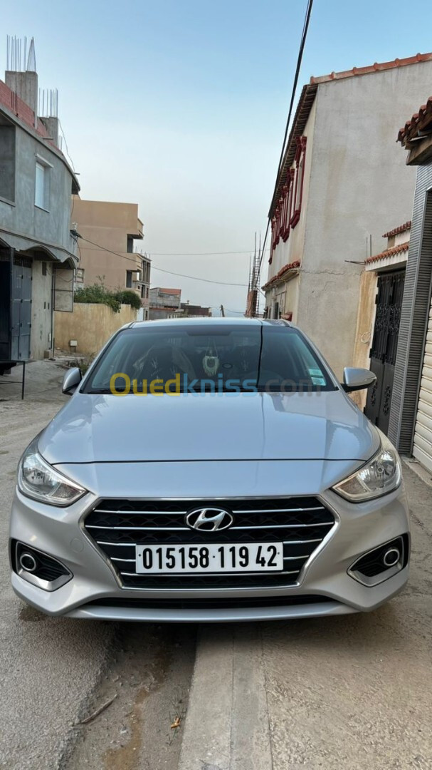 Hyundai Accent 2019 Gls