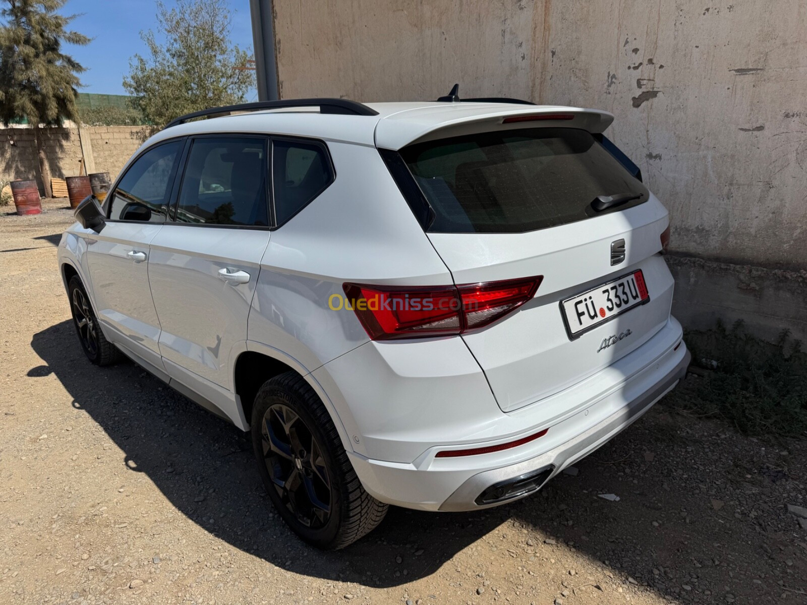 Seat ATECA 2022 FR