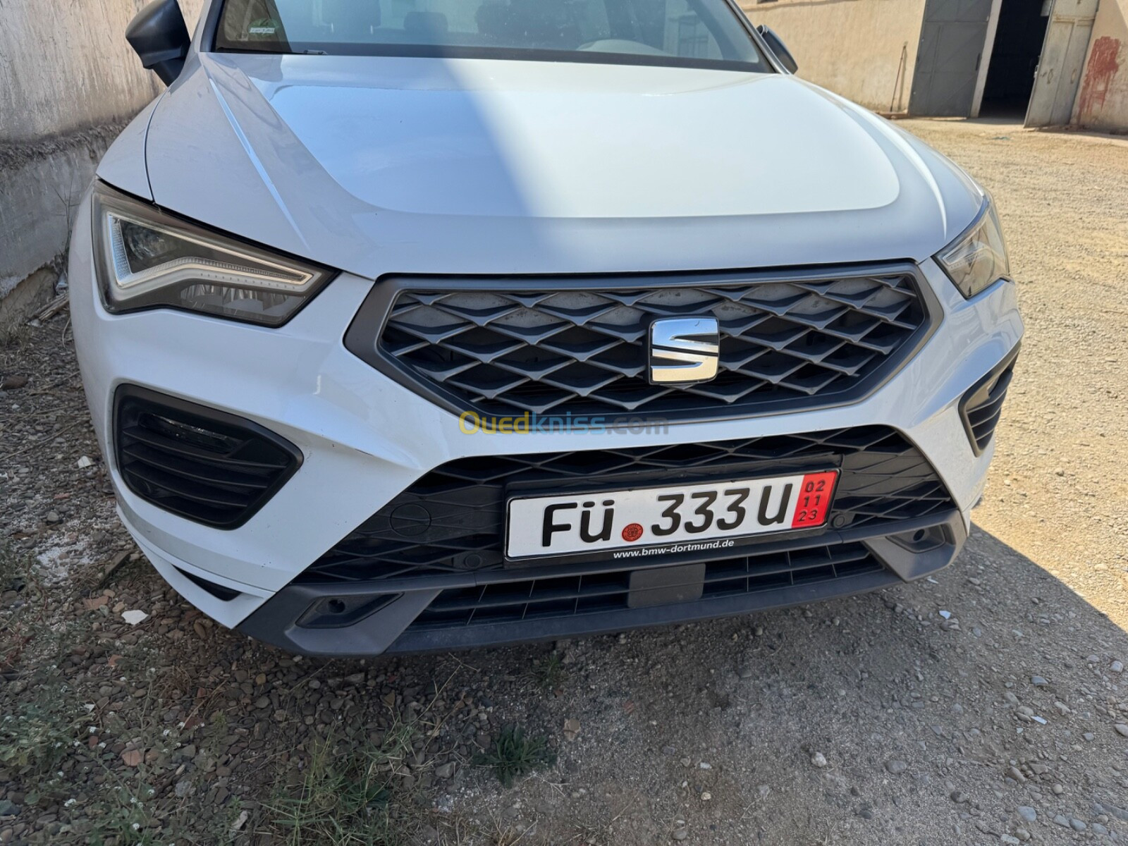 Seat ATECA 2022 FR