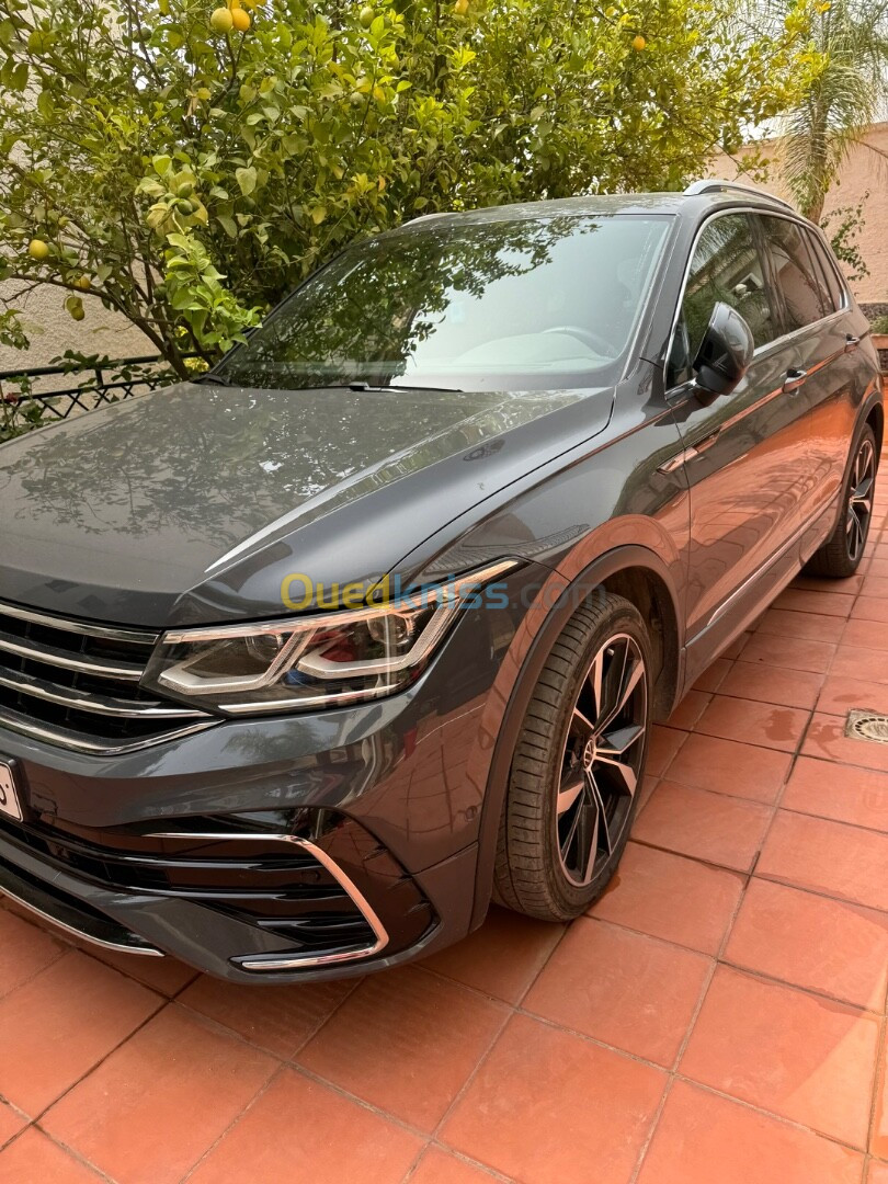 Volkswagen Tiguan 2023 R line