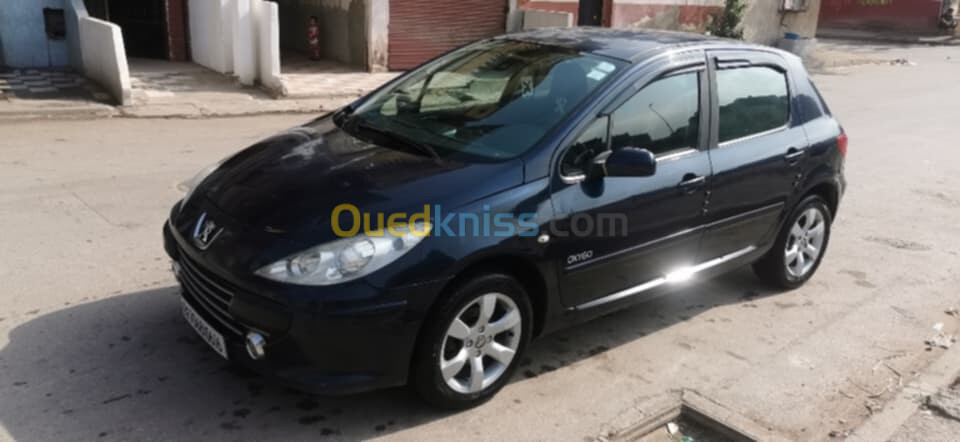 Peugeot 307 2006 Oxygo