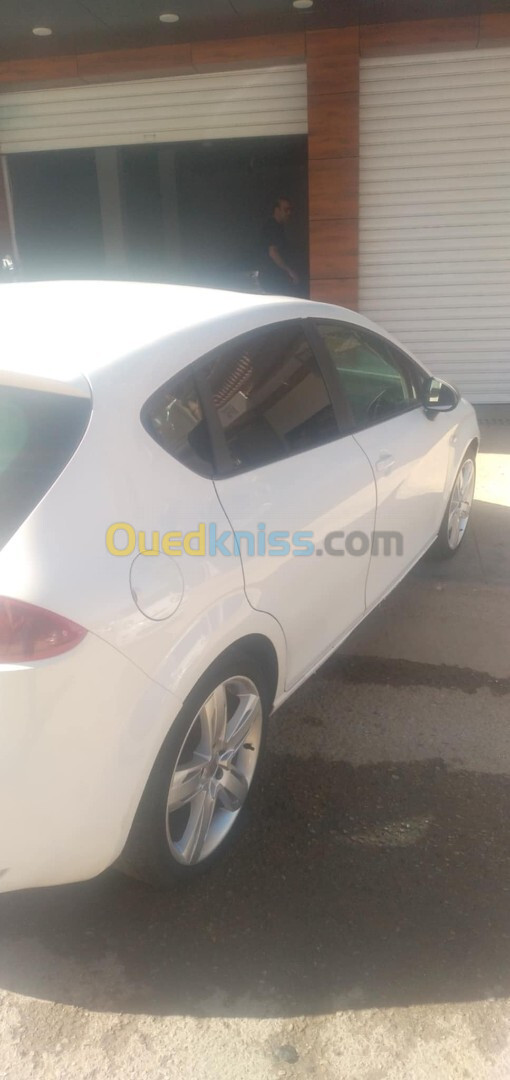 Seat Leon 2012 Leon