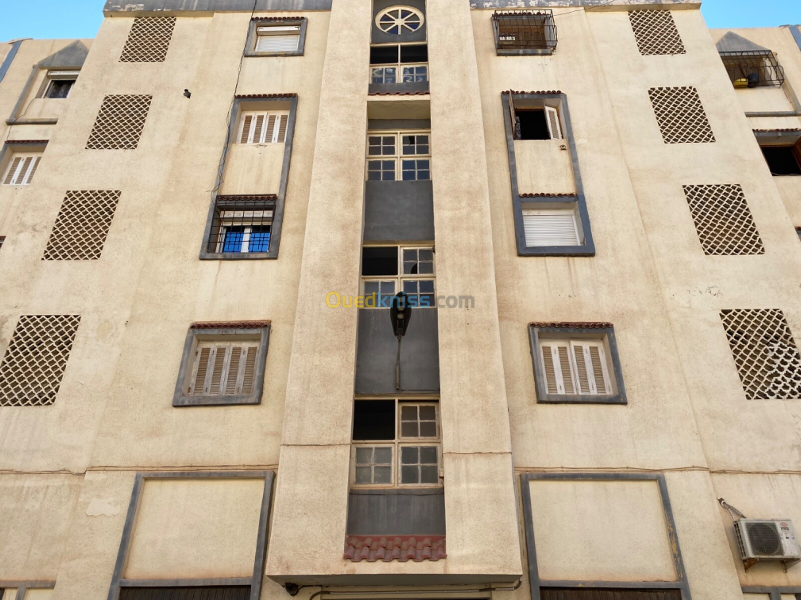 Vente Appartement F4 Mostaganem Mostaganem