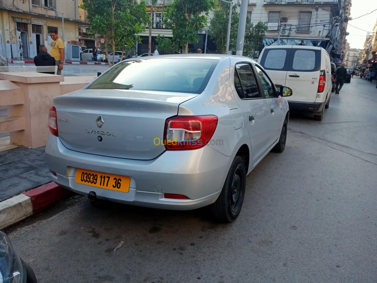 Renault Symbol 2017 Made In Bladi