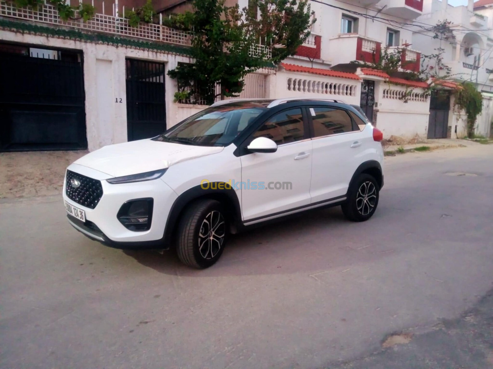 Chery Tiggo 2 pro 2024 