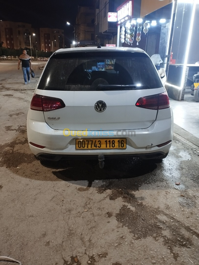 Volkswagen Golf 7 2018 START+