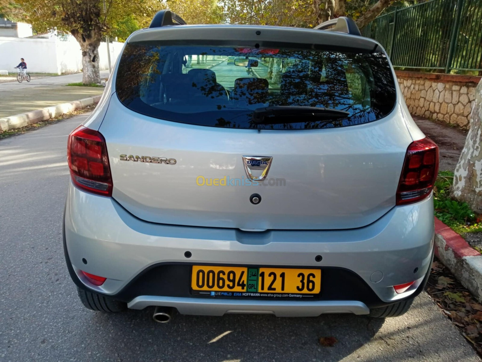 Dacia Sandero 2021 Stepway