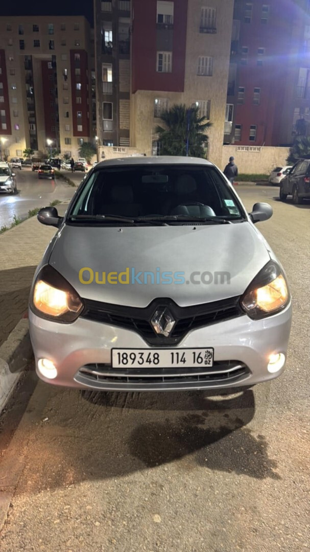 Renault Clio Campus 2014 Facelift