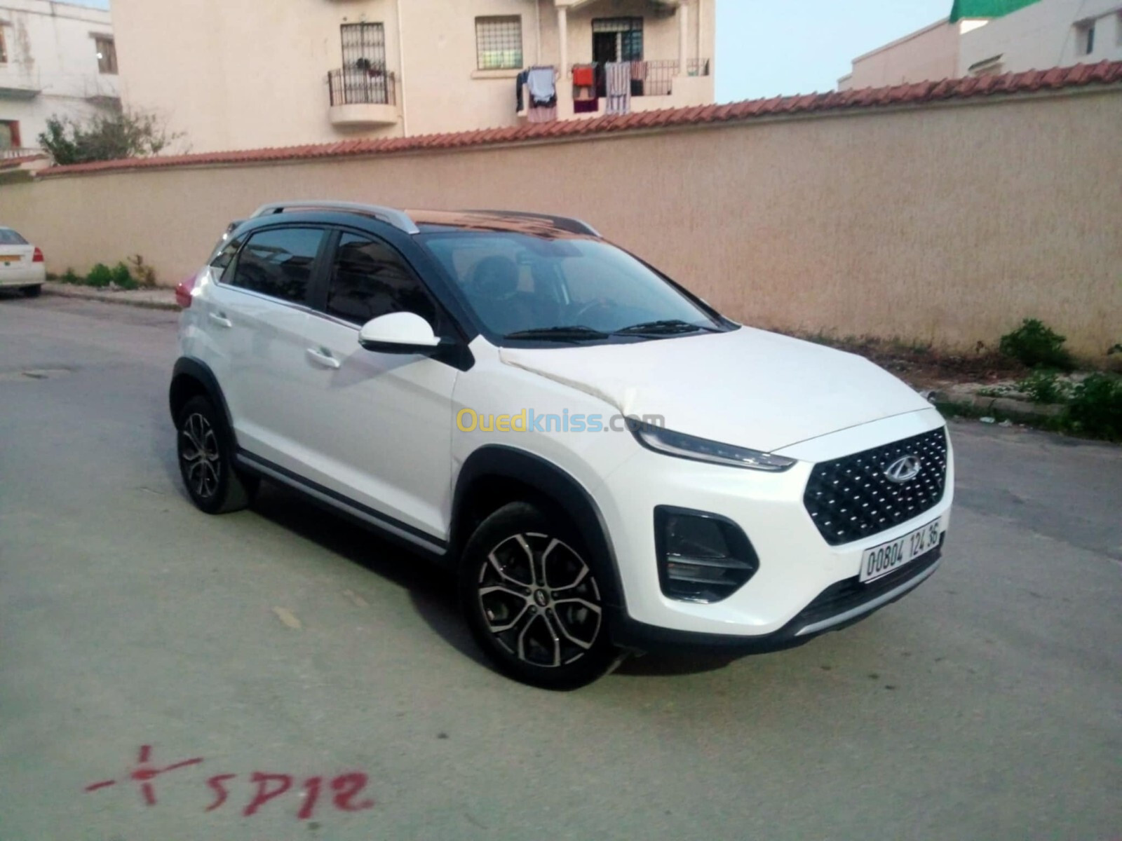 Chery Tiggo 2 pro 2024 