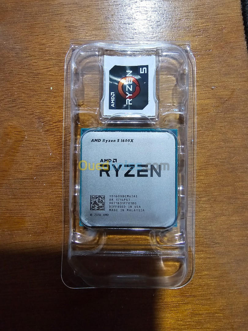 Ryzen 5 1600x