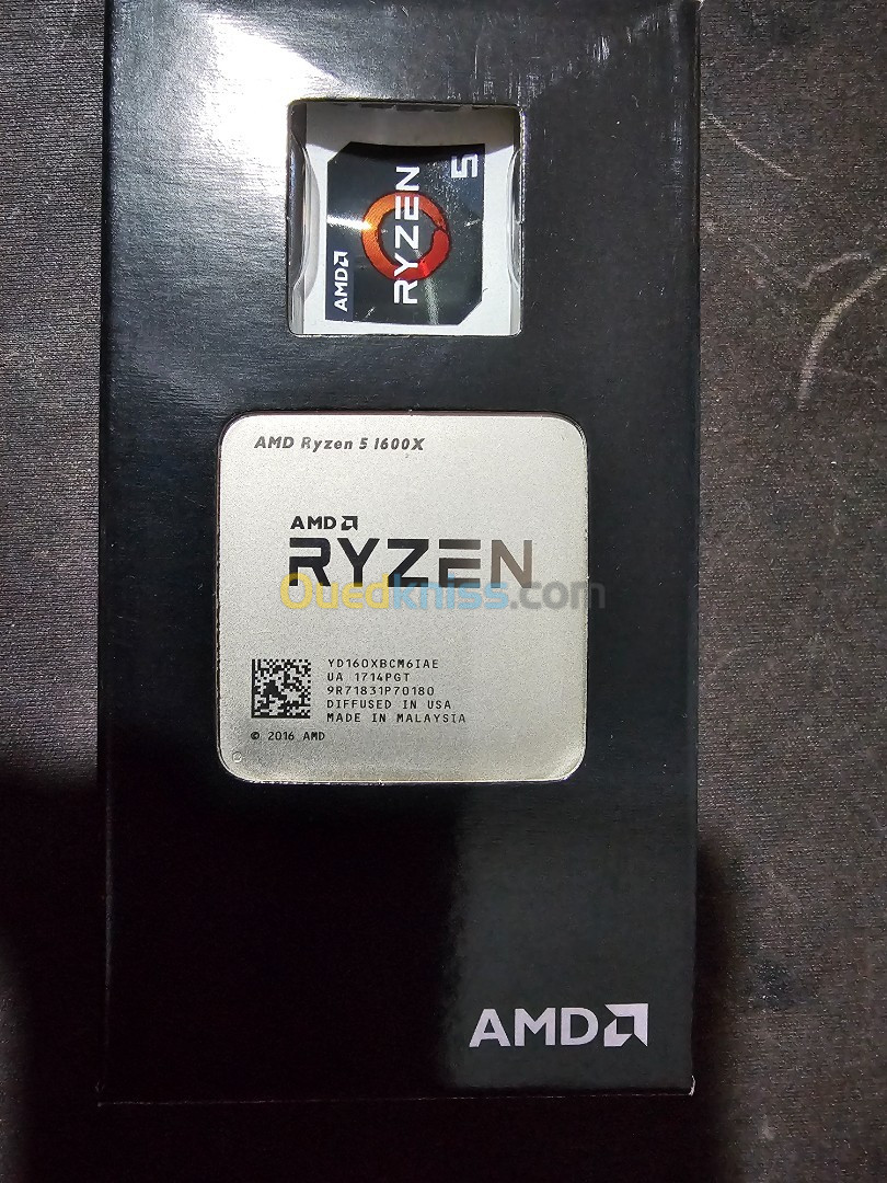 Ryzen 5 1600x