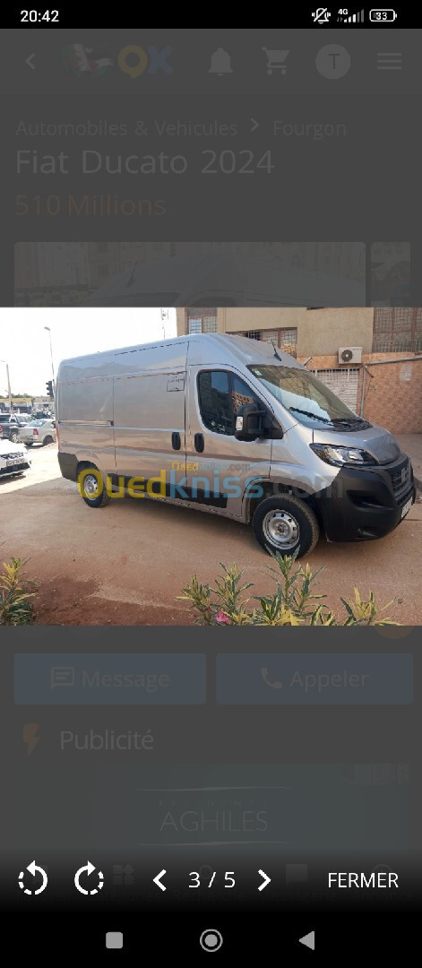 Fiat Ducato 2024