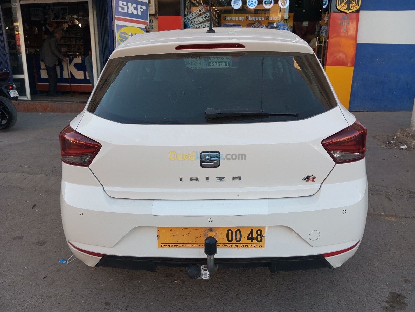 Seat Ibiza 2019 High Facelift