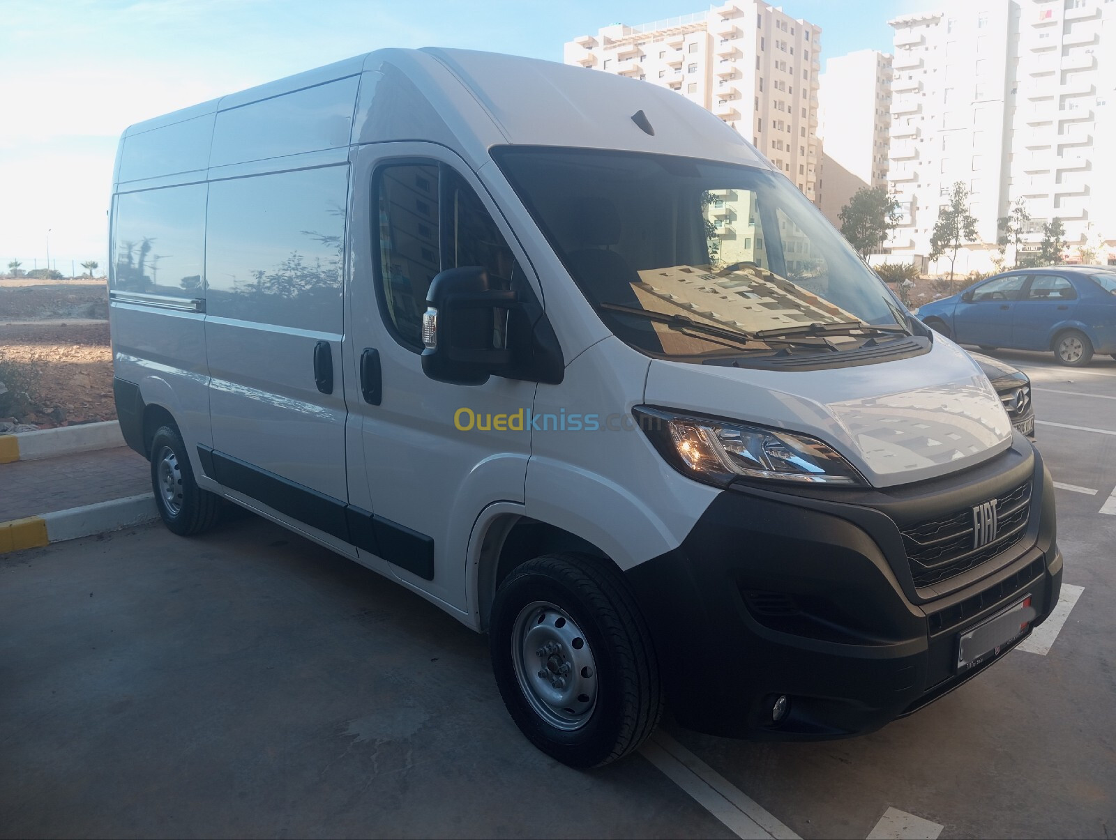 Fiat Ducato 2024