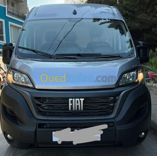 Fiat Ducato 2024