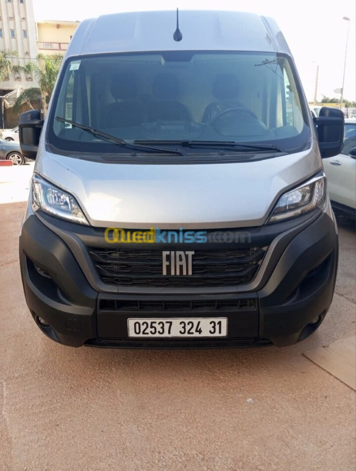 Fiat Ducato 2024