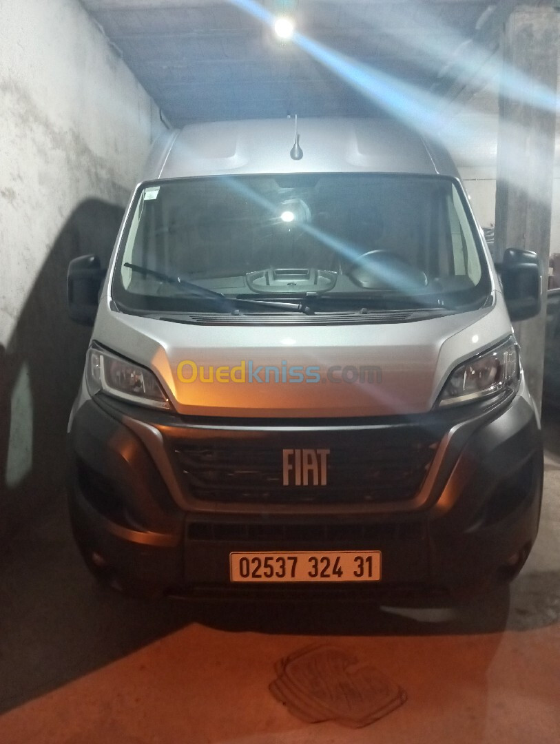 Fiat Ducato 2024