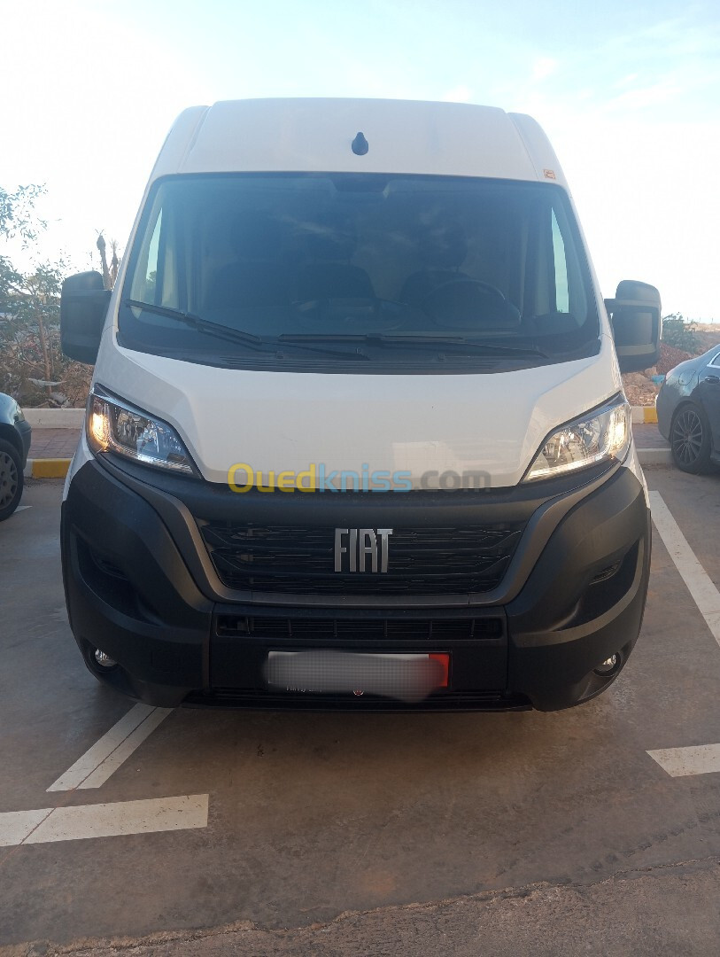 Fiat Ducato 2024