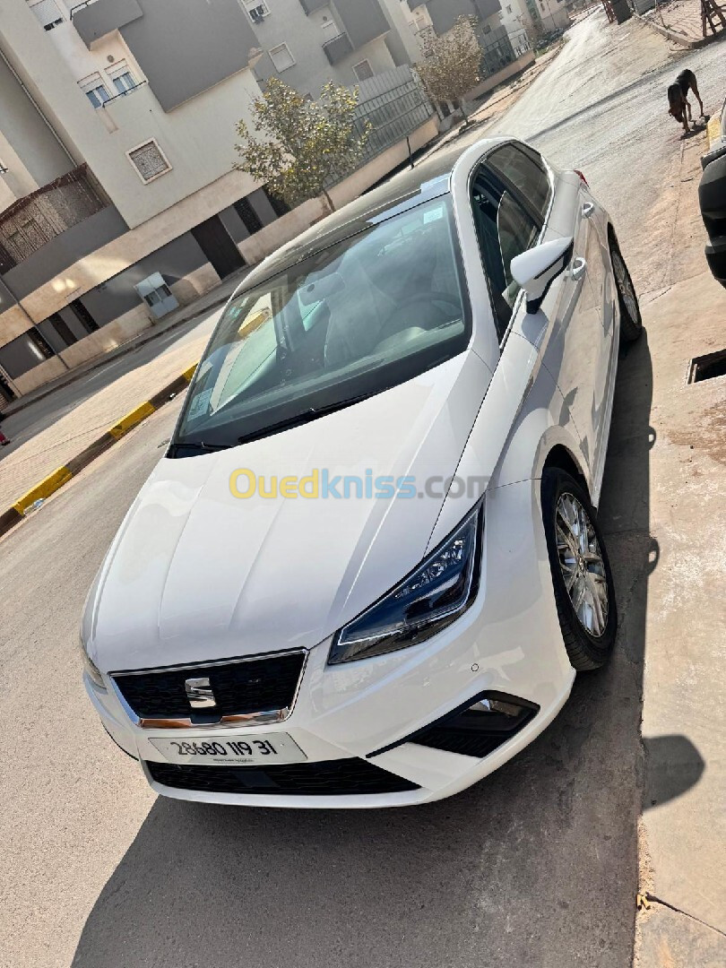 Seat Ibiza 2019 High Facelift