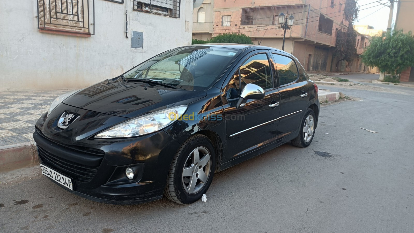 Peugeot 207 2012 207