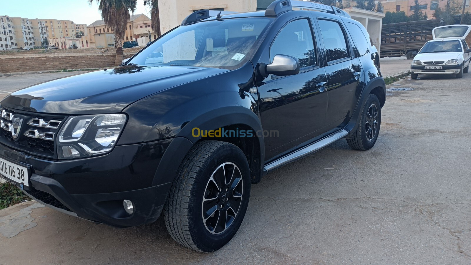 Dacia Duster 2016 Duster