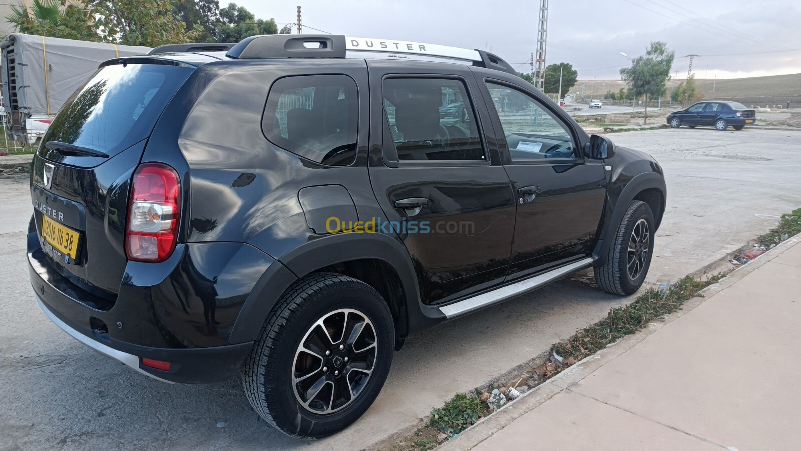 Dacia Duster 2016 Duster