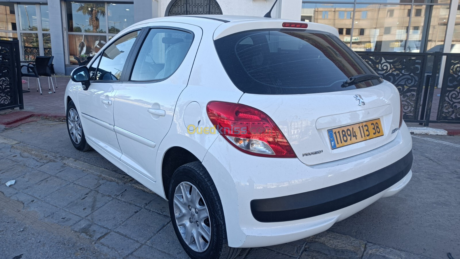 Peugeot 207 plus 2013 207 plus