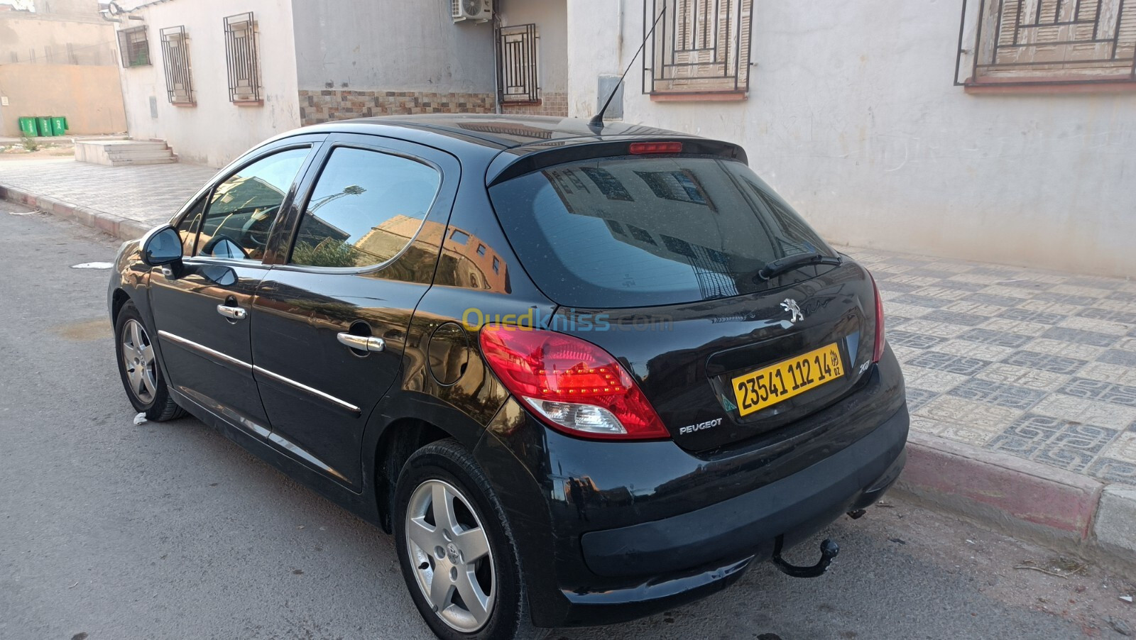 Peugeot 207 2012 207