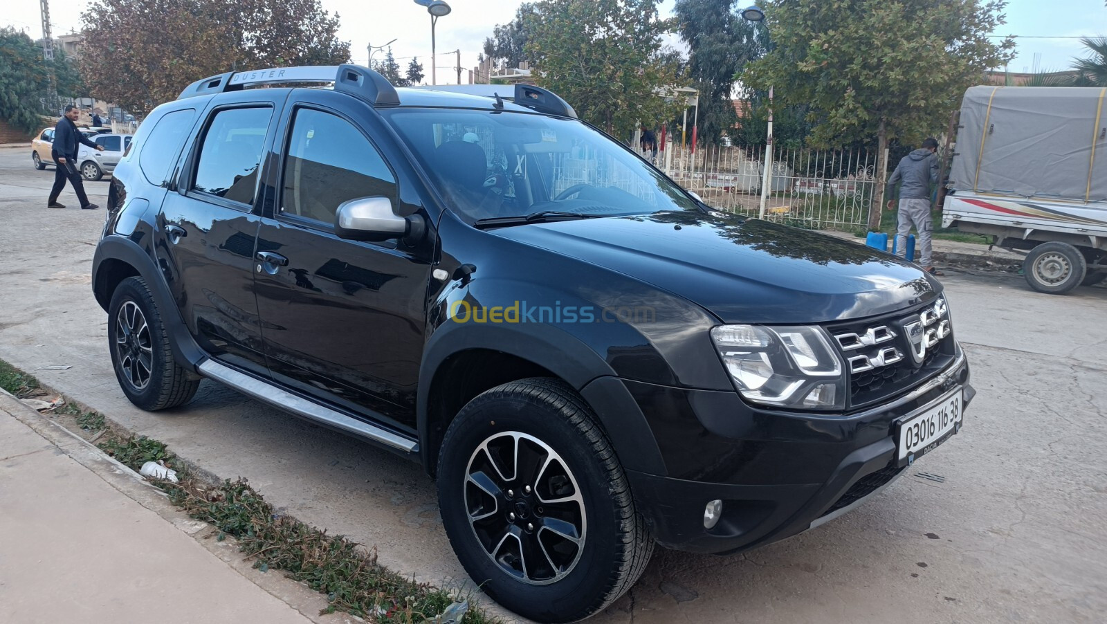 Dacia Duster 2016 Duster