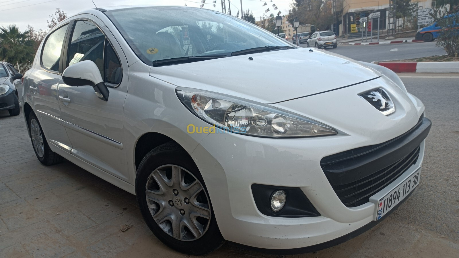 Peugeot 207 plus 2013 207 plus