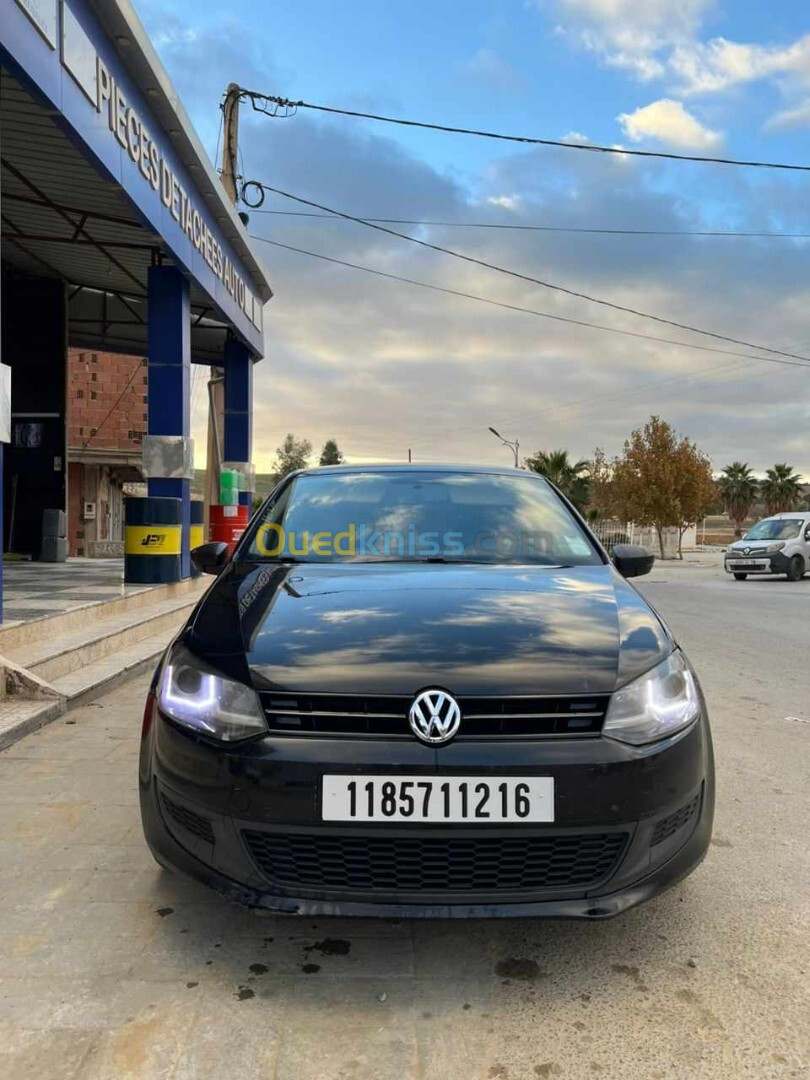 Volkswagen Polo 2012 1.4