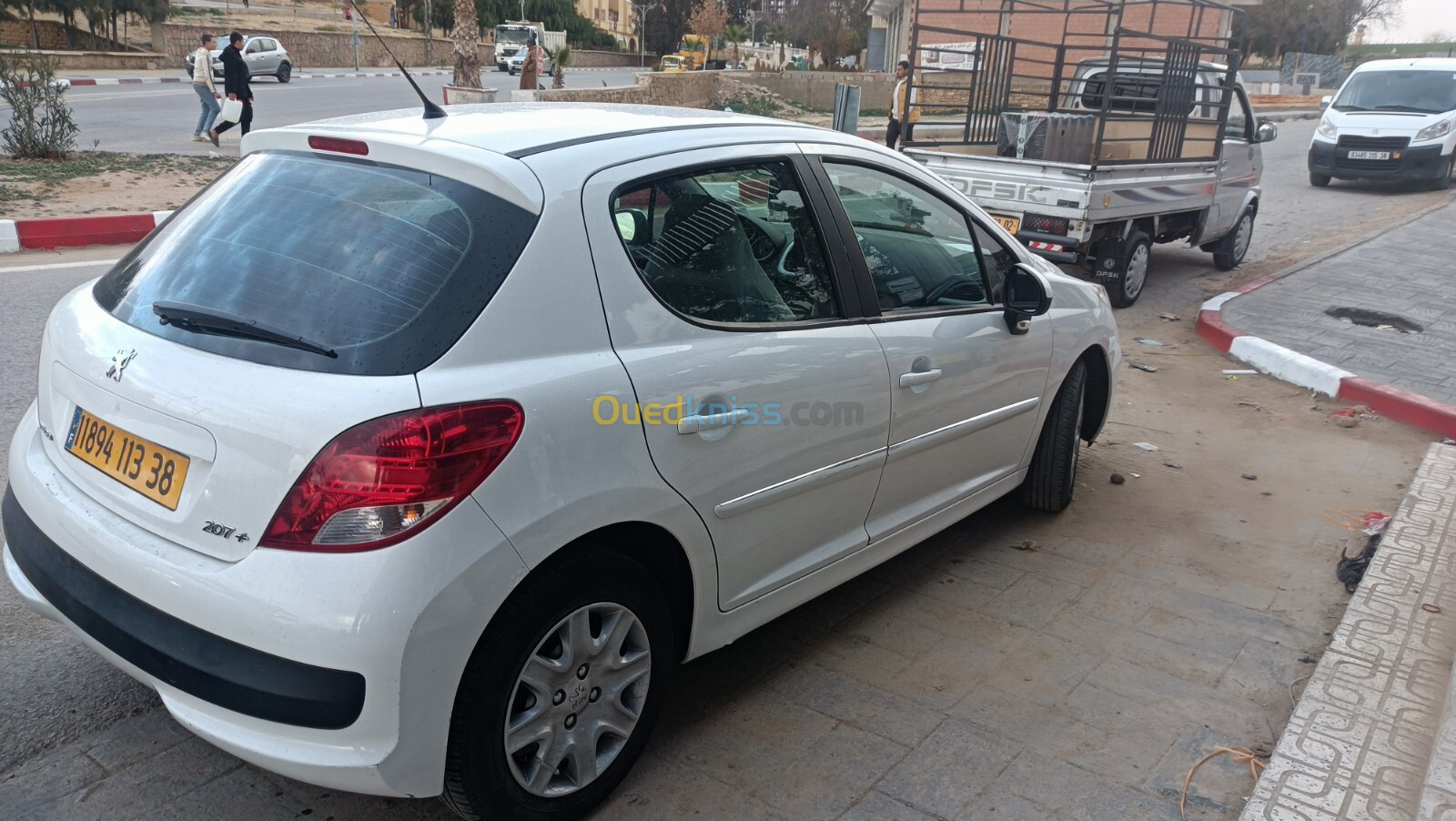 Peugeot 207 plus 2013 207 plus