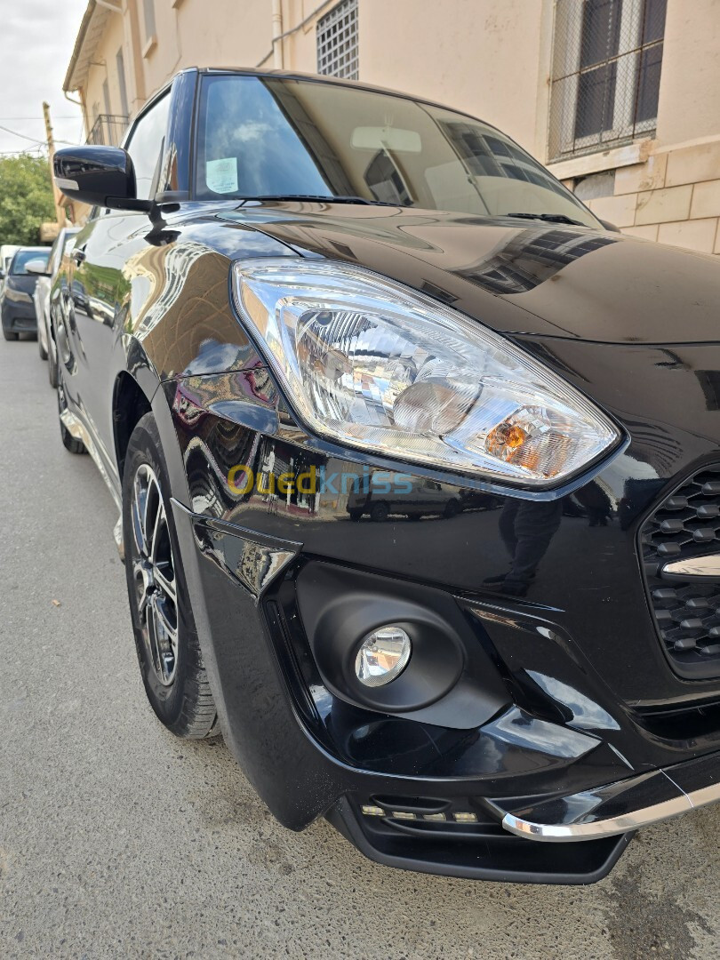 Suzuki Swift 2022 Edition  sport