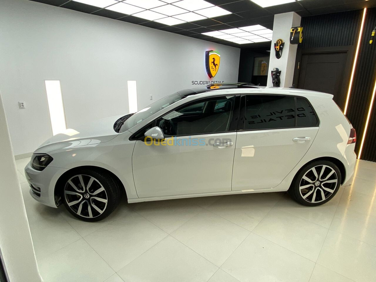 Volkswagen Golf 7 2017 Carat +