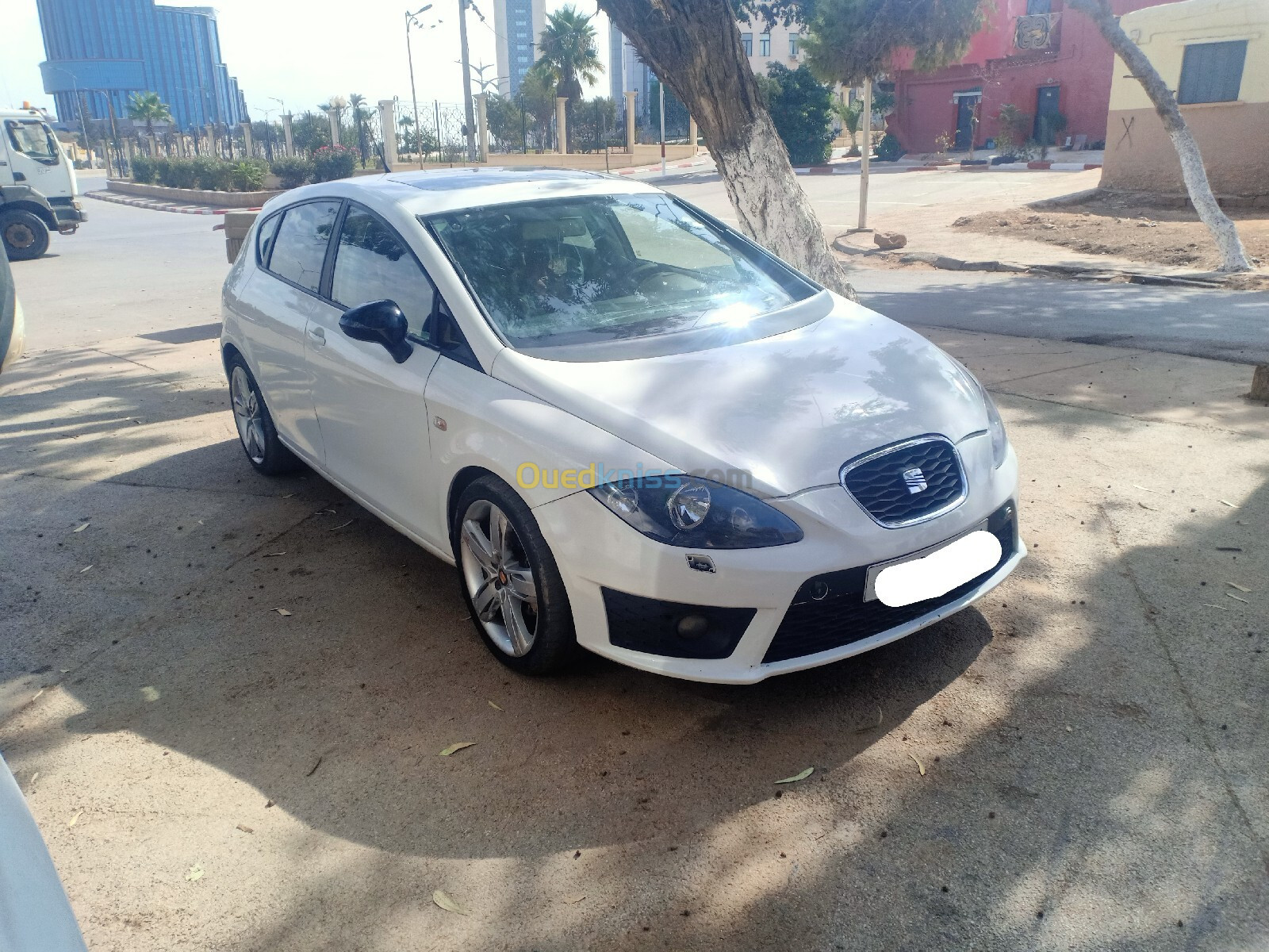 Seat Leon 2012 Leon