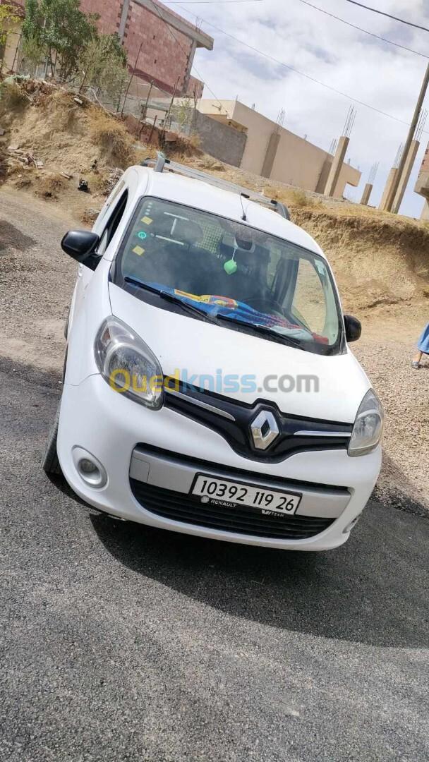 Renault Kangoo 2019 Privilège +