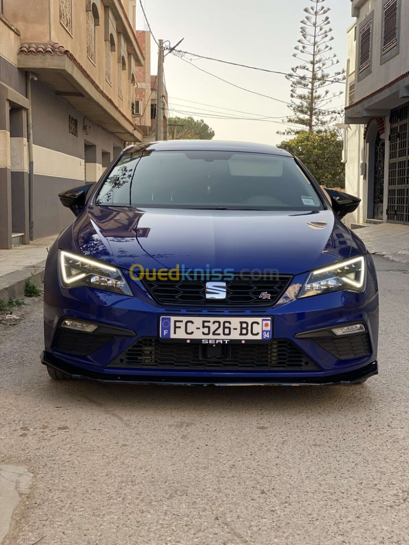 Seat Leon 2019 LINEA R+