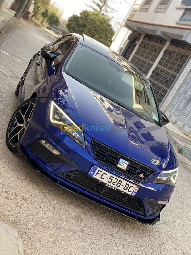 Seat Leon 2019 LINEA R+