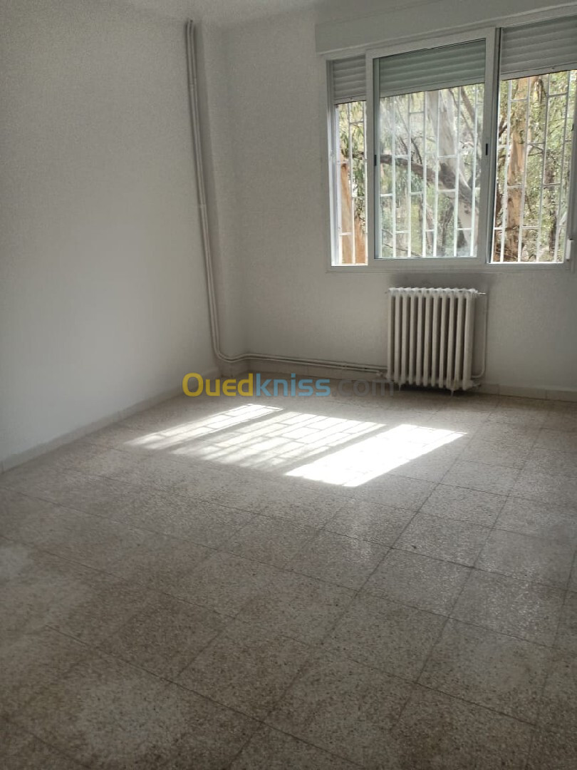 Location Appartement F3 Alger Hydra