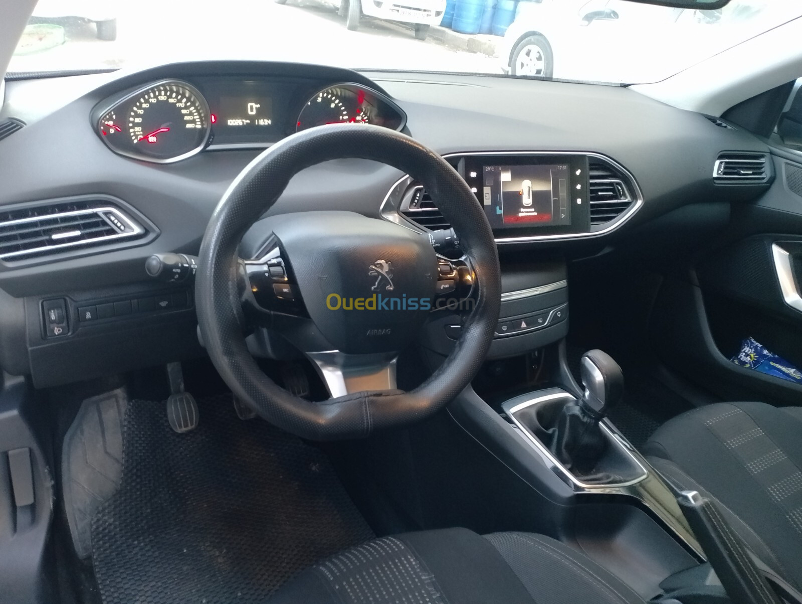 Peugeot 308 2016 Active