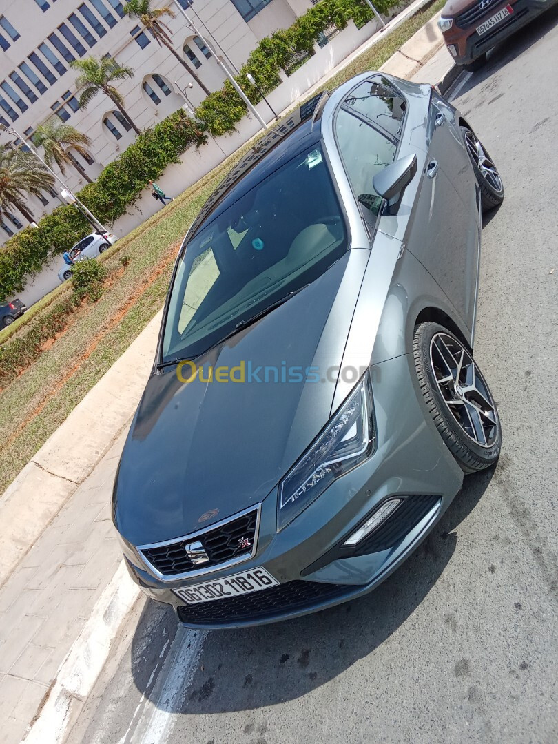 Seat Leon 2018 FR