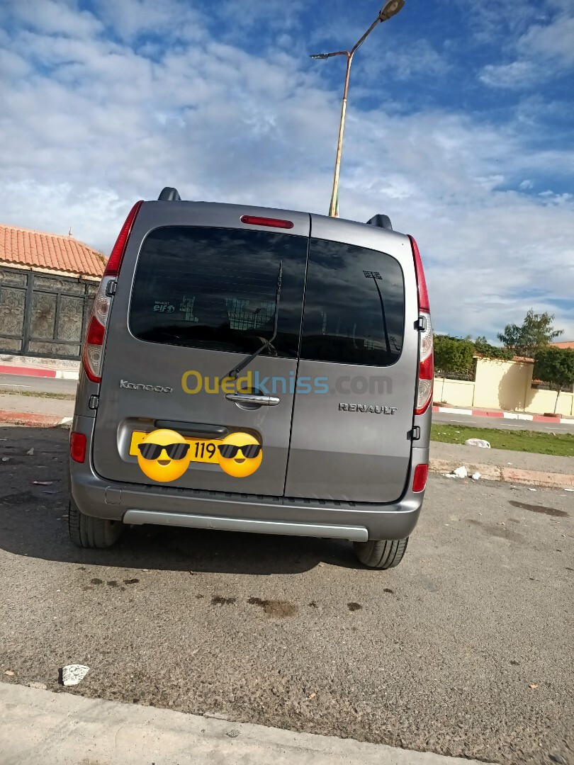 Renault Kangoo 2019 Confort